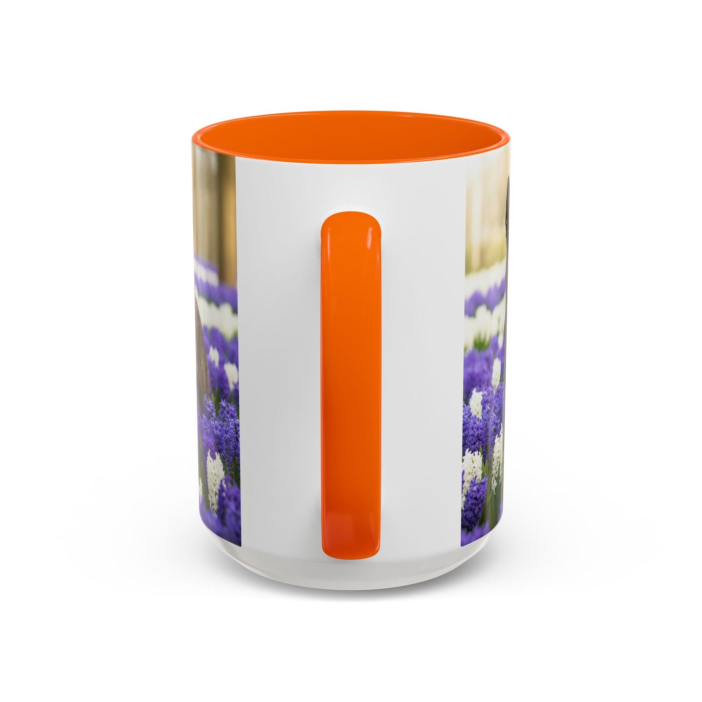 Dutch Shepherd Dog Accent Coffee Mug - Perfect Gift for Dog Lovers