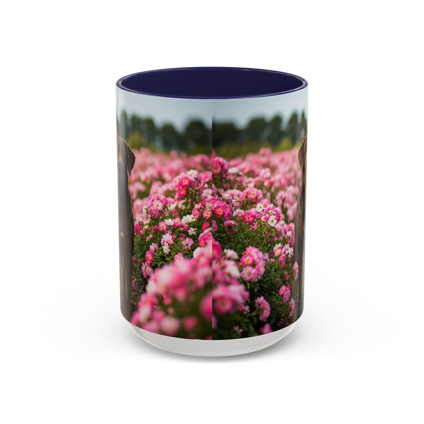 Broholmer Accent Coffee Mug - Perfect Gift for Dog Lovers