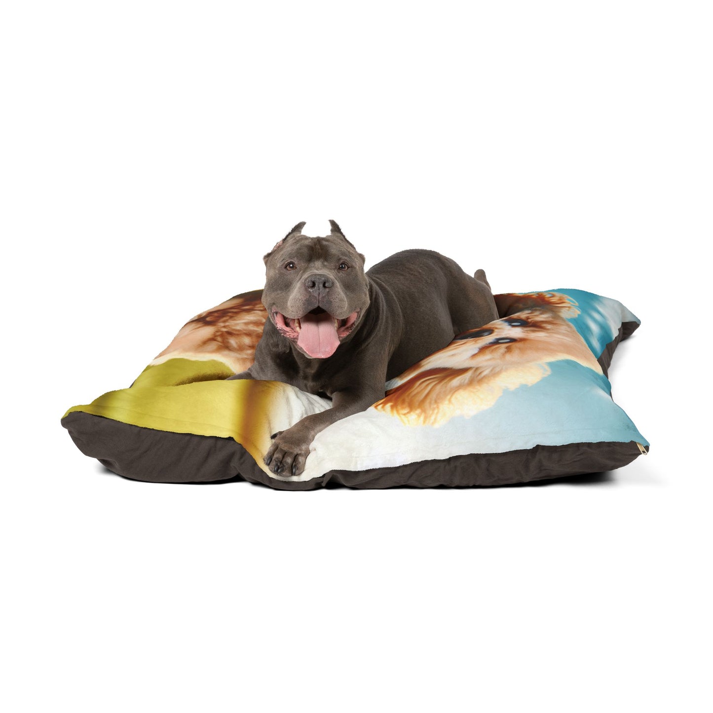 Toy Poodle Pet Bed