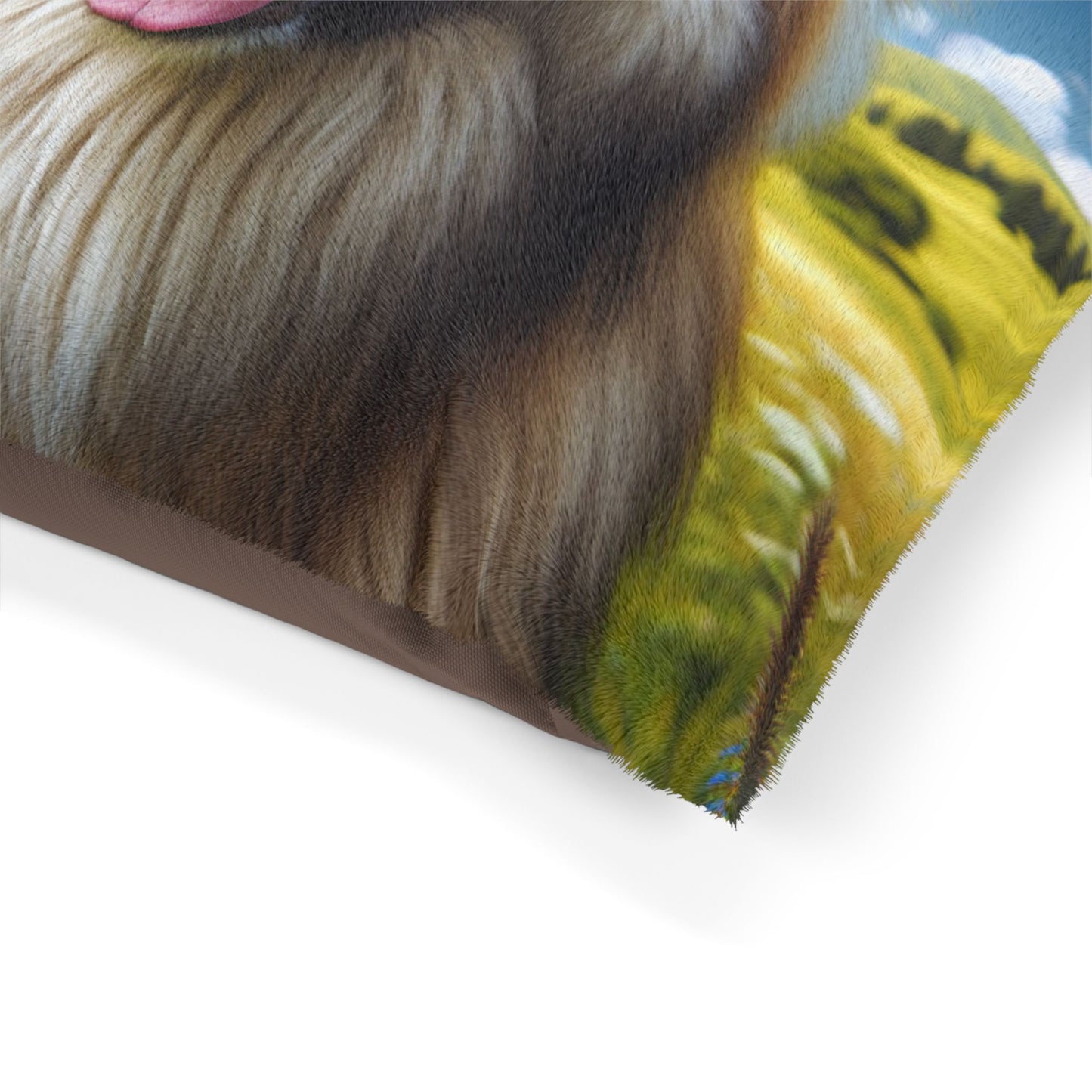 Bakharwal Pet Bed