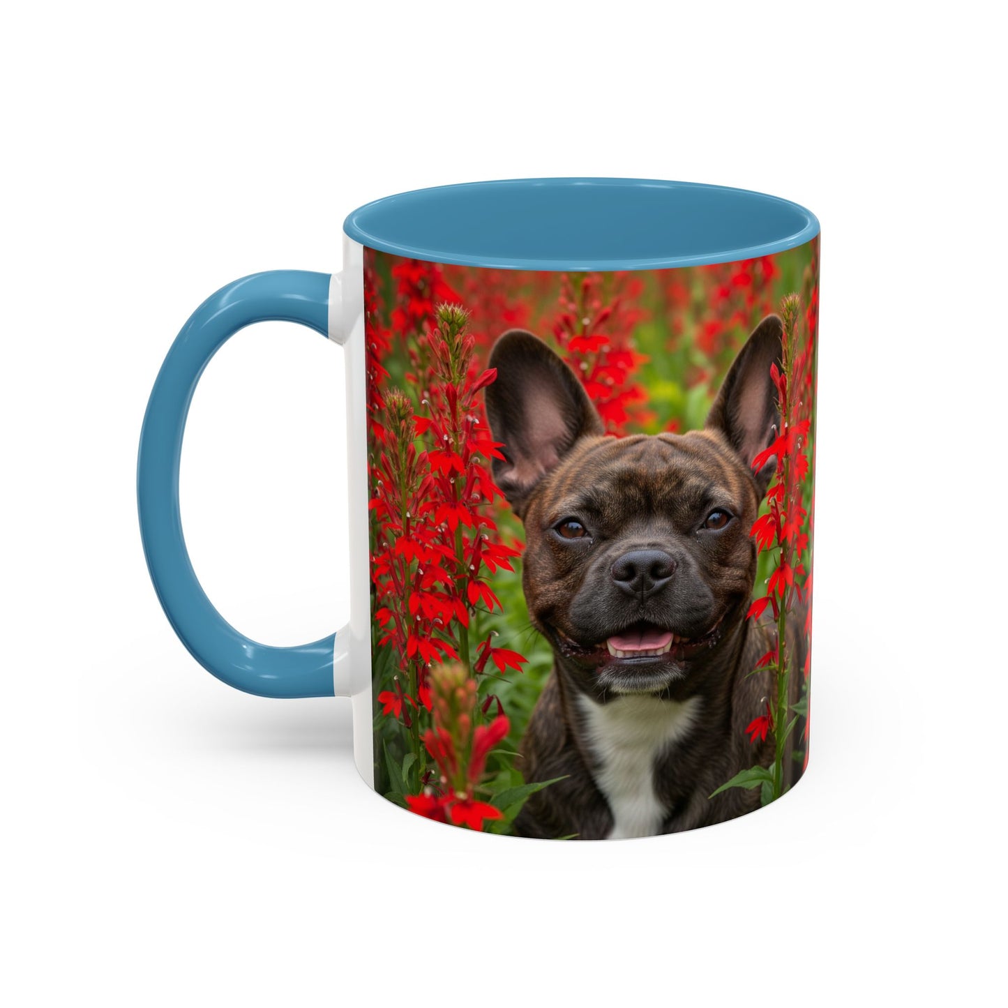 Frenchton Accent Coffee Mug - Perfect Gift for Dog Lovers