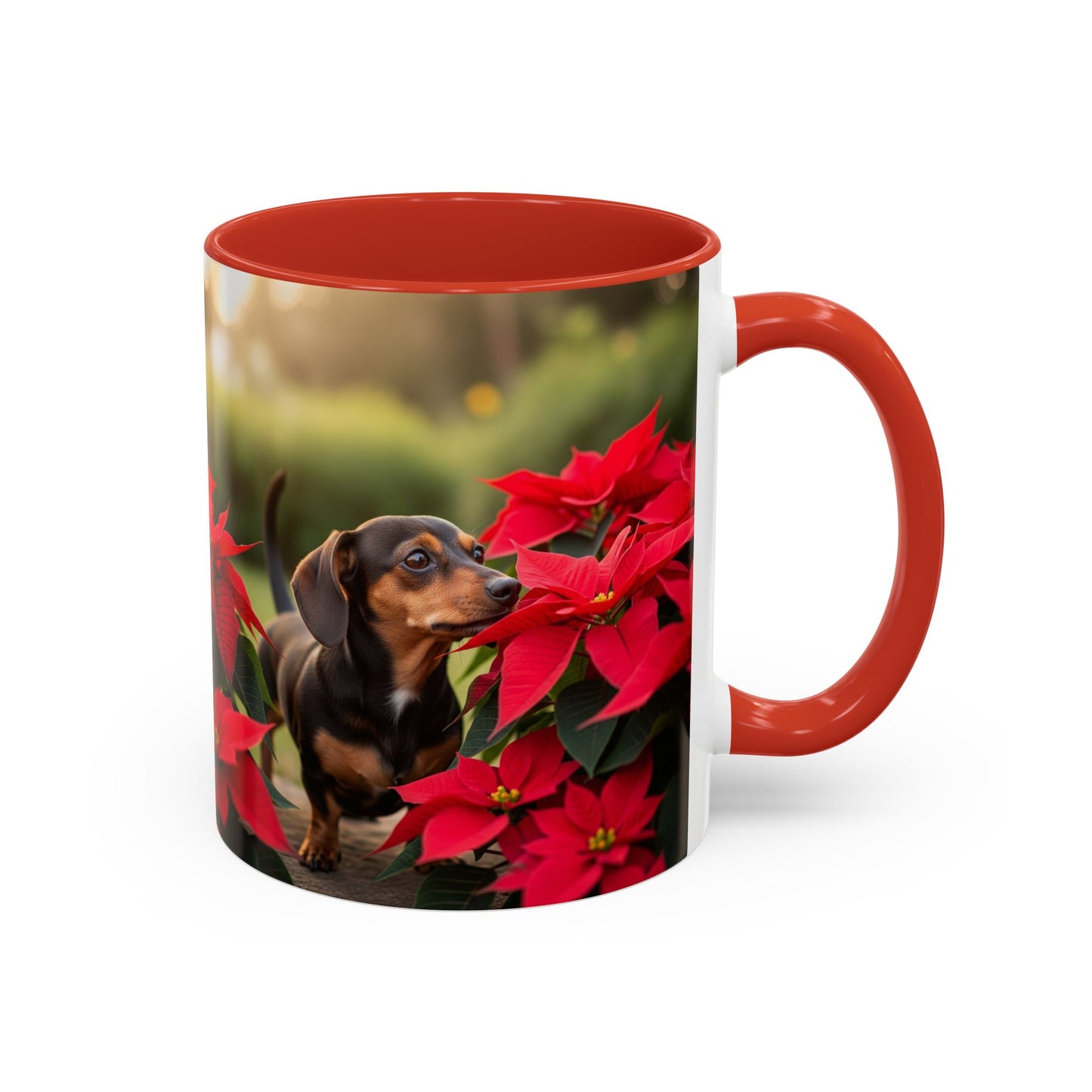 Chiweenie Accent Coffee Mug - Perfect Gift for Dog Lovers