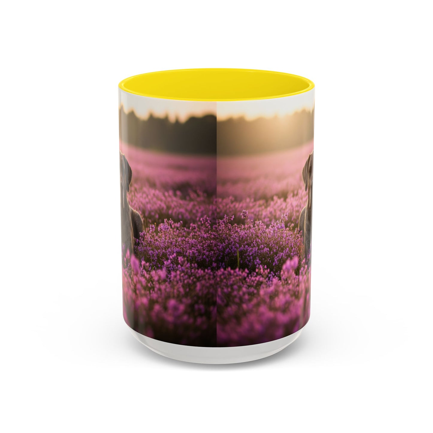 Great Dane Accent Coffee Mug - Perfect Gift for Dog Lovers