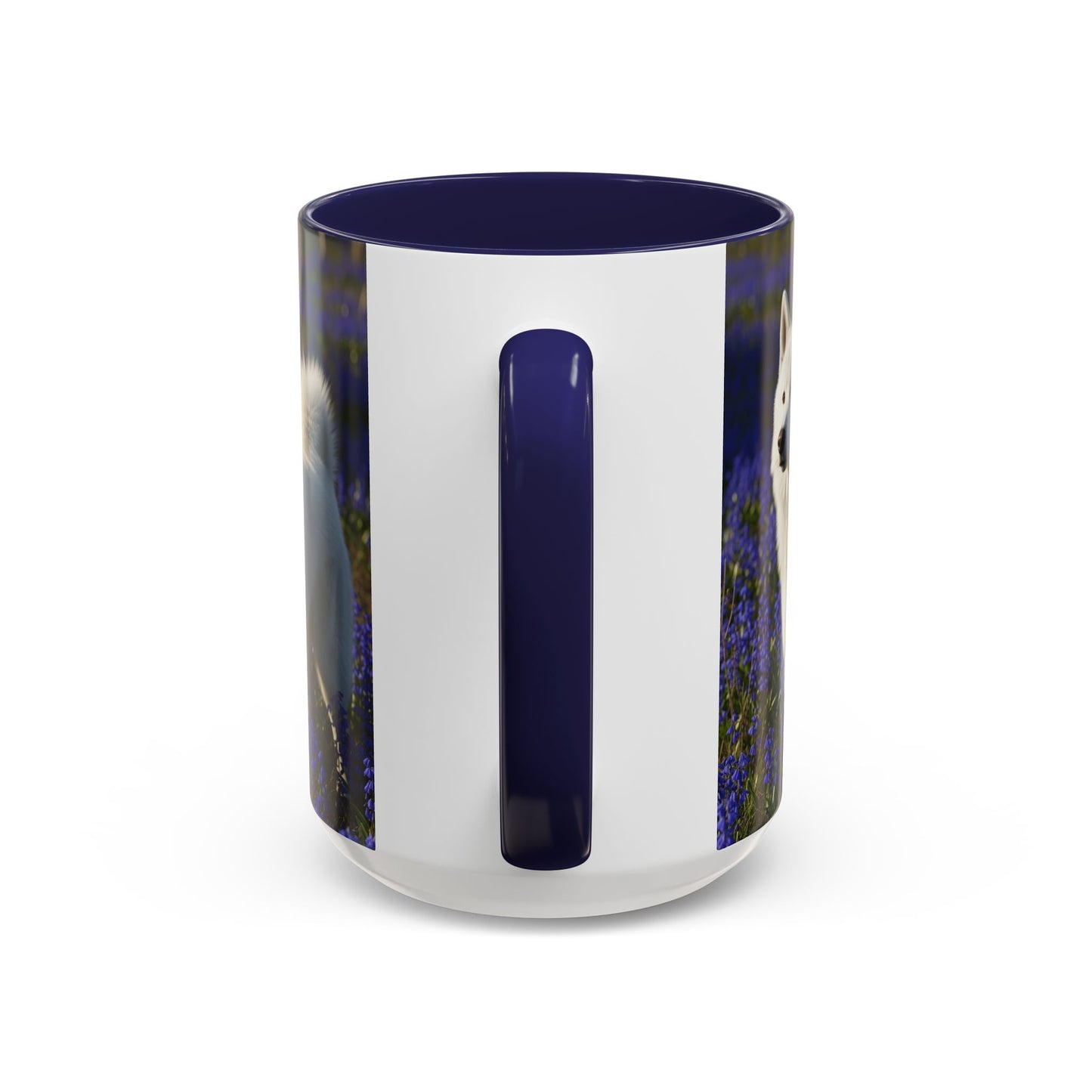 Yakutian Laikas Accent Coffee Mug - Perfect Gift for Dog Lovers