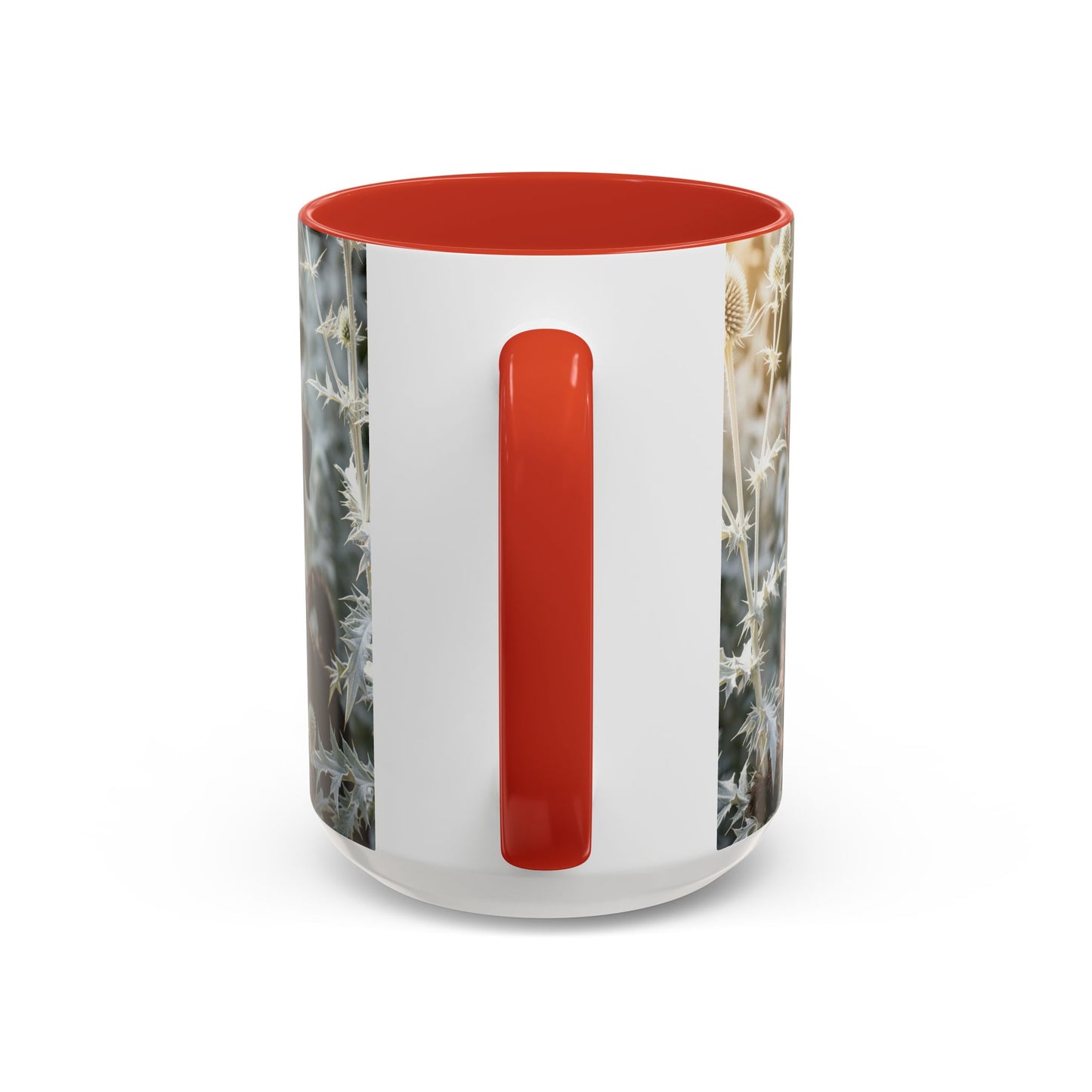 Affenpinscher Accent Coffee Mug - Perfect Gift for Dog Lovers