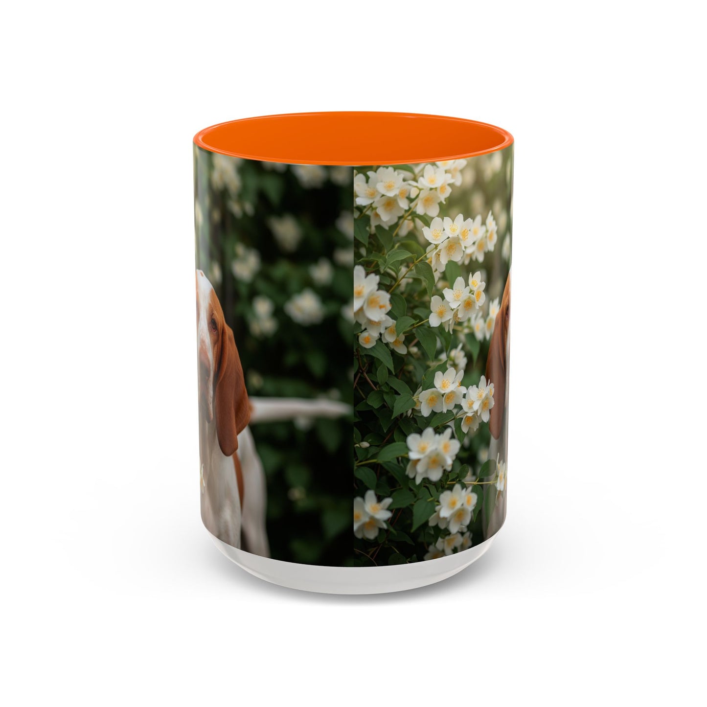 Bracco Italiano Accent Coffee Mug - Perfect Gift for Dog Lovers