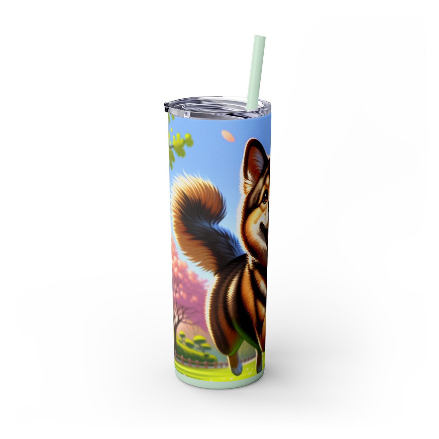Shikoku Tumbler with Straw, 20oz
