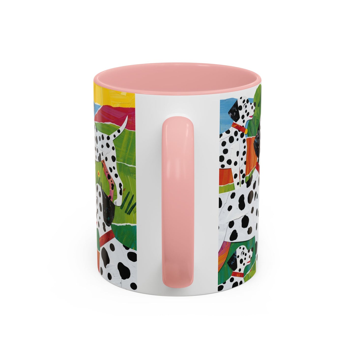 Dalmatian Accent Coffee Mug - Perfect Gift for Dog Lovers