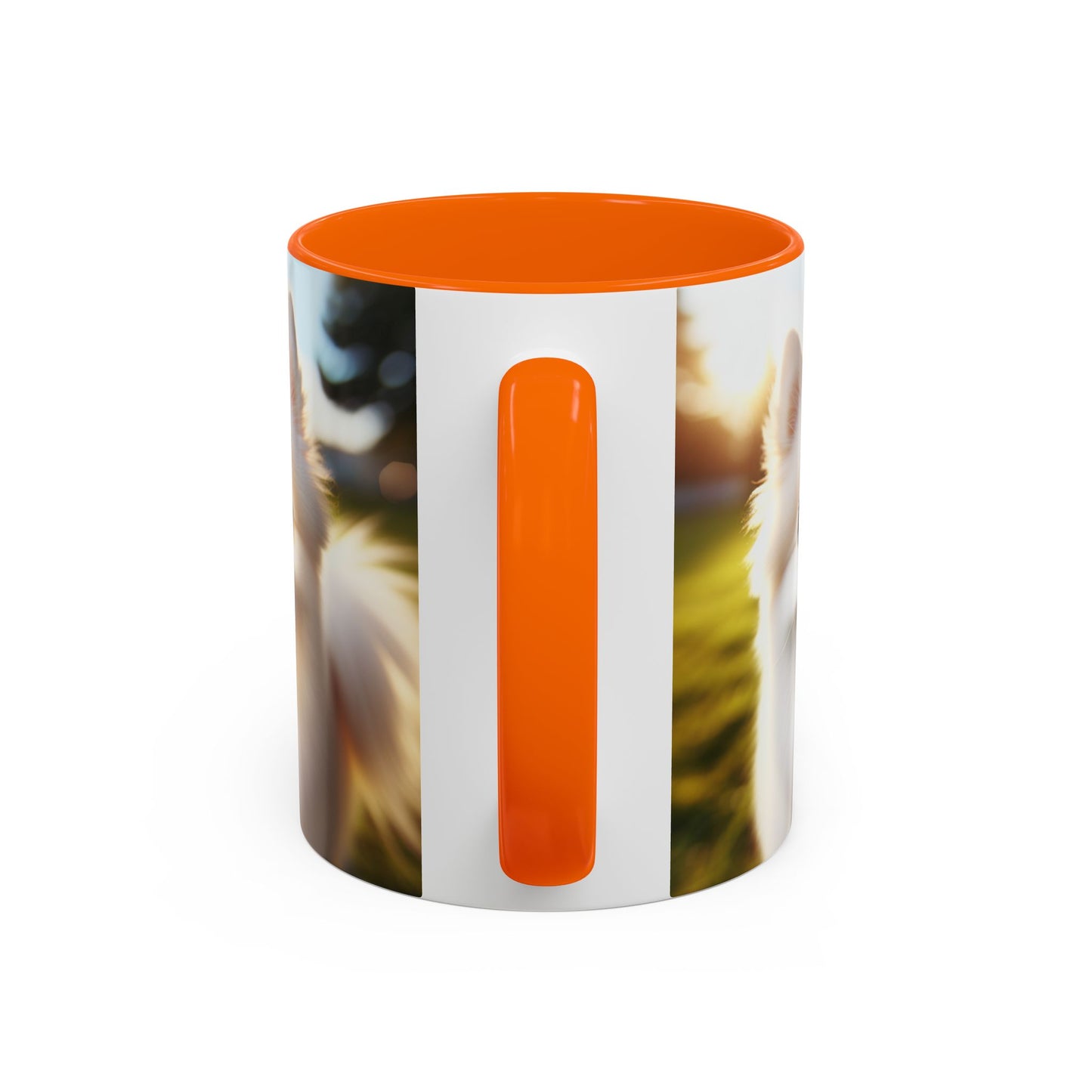 Volpino Italiano Accent Coffee Mug - Perfect Gift for Dog Lovers