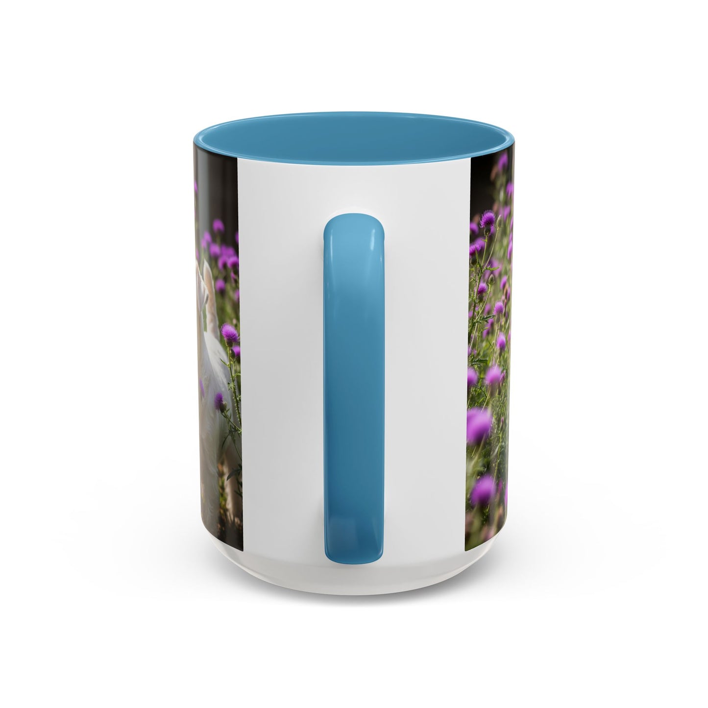 Sealyham Terrier Accent Coffee Mug - Perfect Gift for Dog Lovers