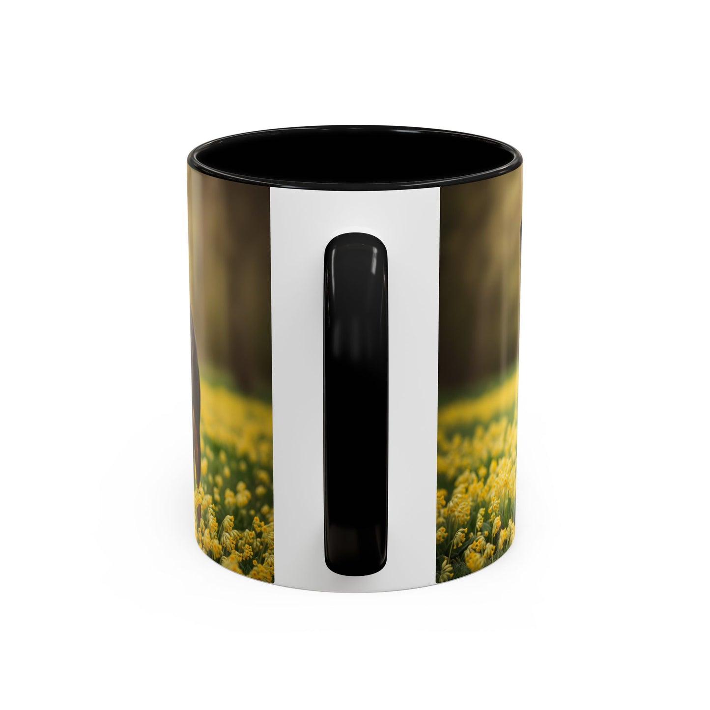 Beauceron Accent Coffee Mug - Perfect Gift for Dog Lovers