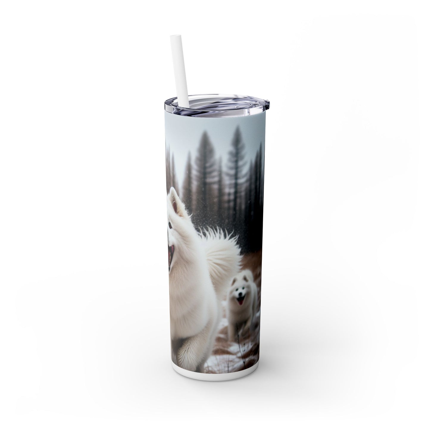 Yakutian Laikas with Straw, 20oz