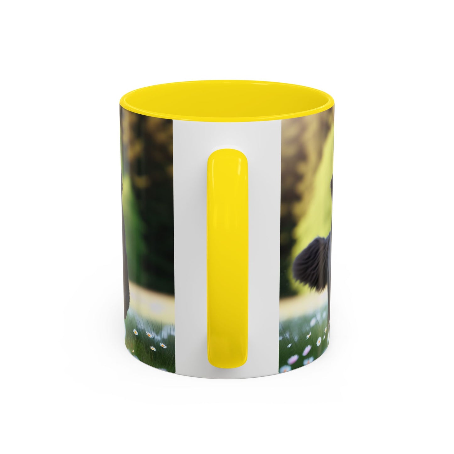 Newfoundland Accent Coffee Mug - Perfect Gift for Dog Lovers