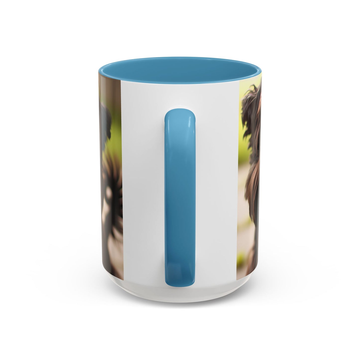 Affenpinscher Accent Coffee Mug - Perfect Gift for Dog Lovers