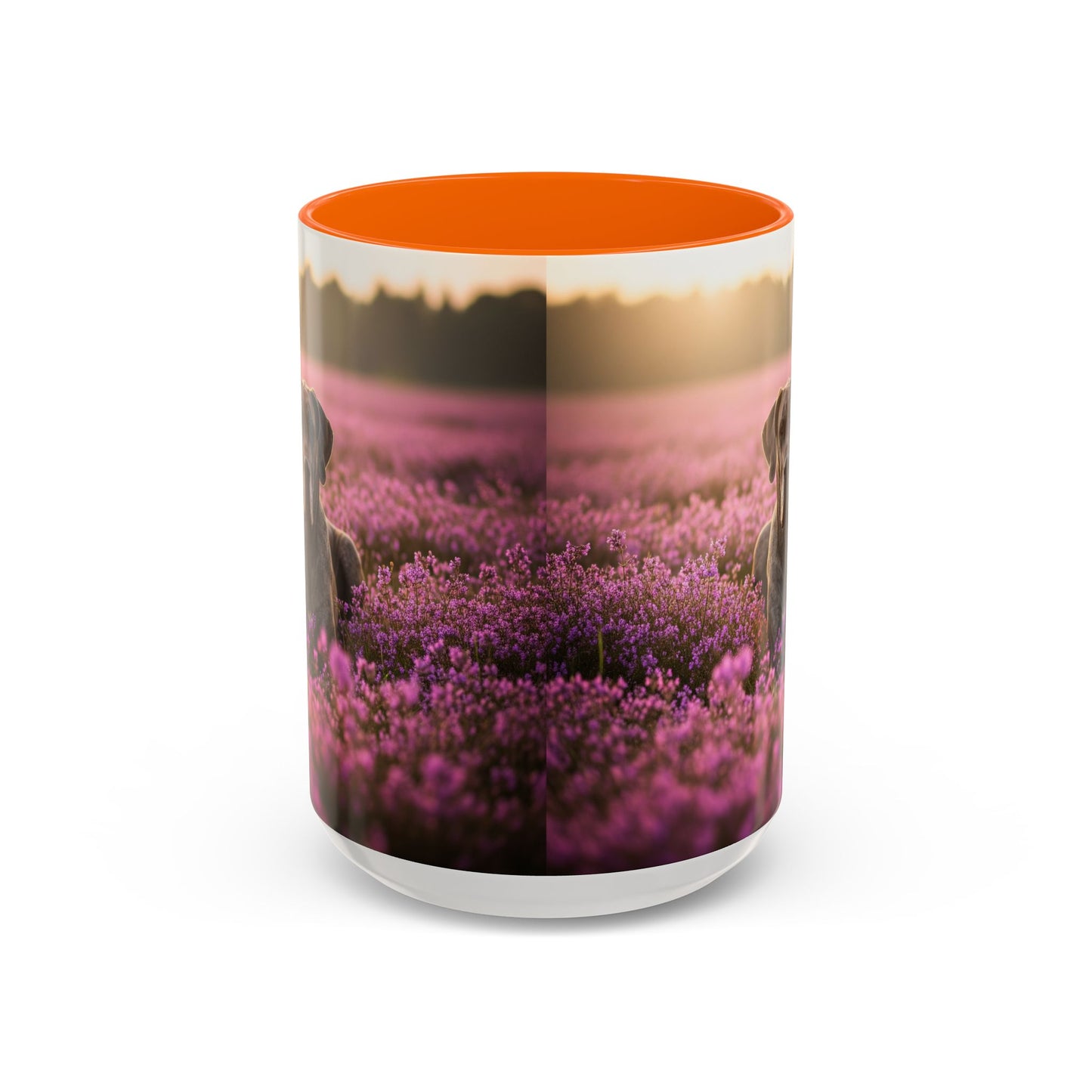 Great Dane Accent Coffee Mug - Perfect Gift for Dog Lovers