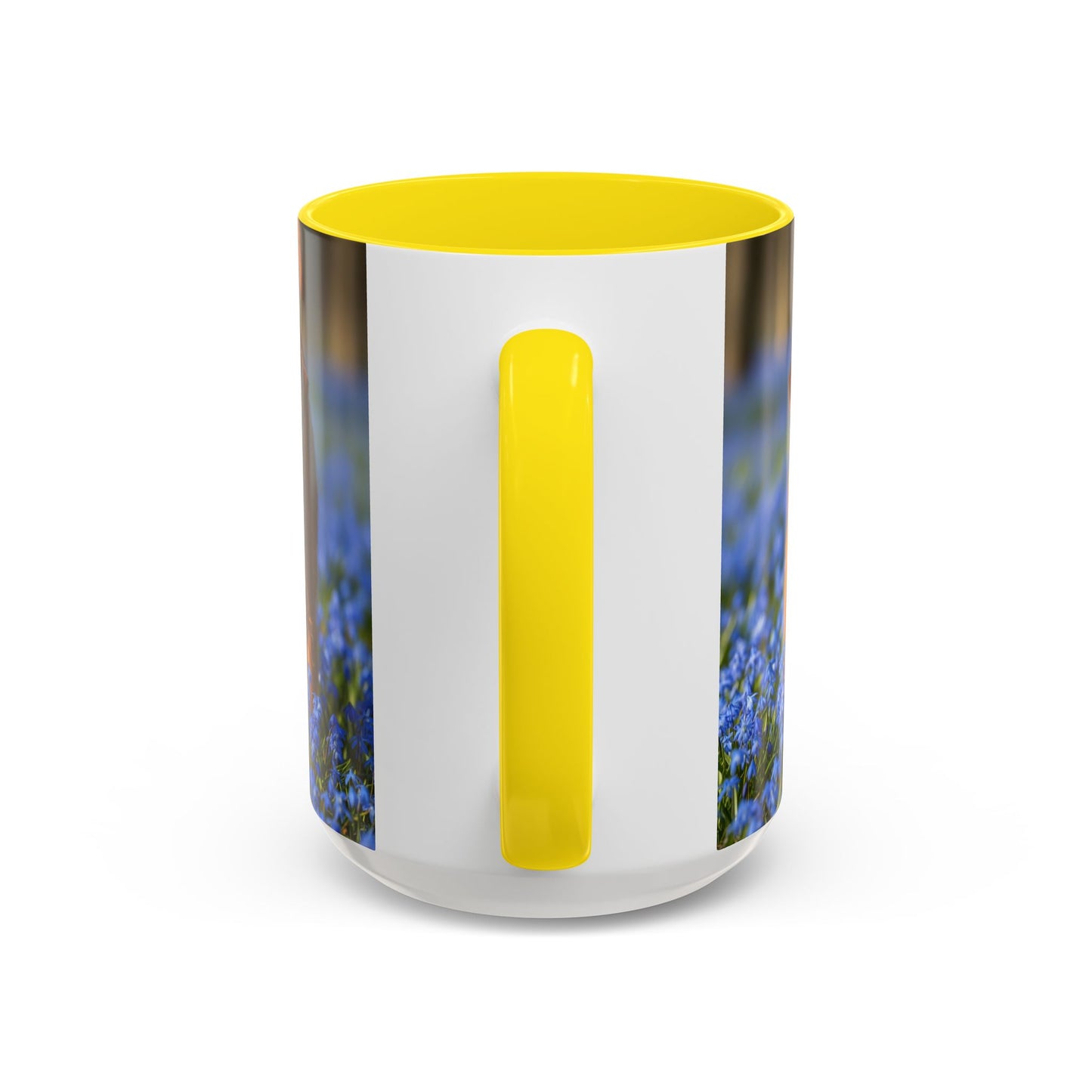 Irish Terrier Accent Coffee Mug - Perfect Gift for Dog Lovers