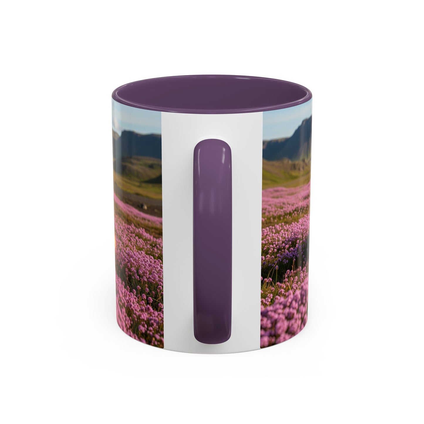 Icelandic Sheepdog Accent Coffee Mug - Perfect Gift for Dog Lovers