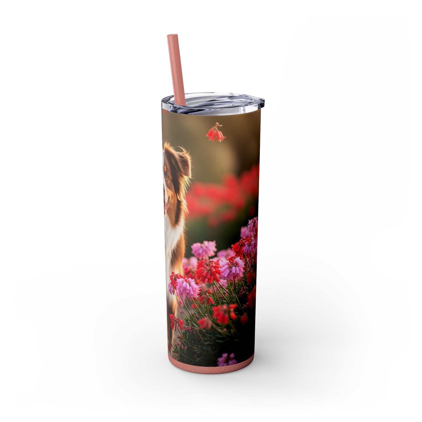 Mini Aussie Tumbler with Straw, 20oz