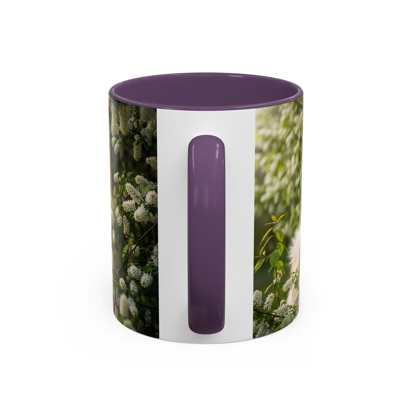 Finnish Spitz Accent Coffee Mug - Perfect Gift for Dog Lovers