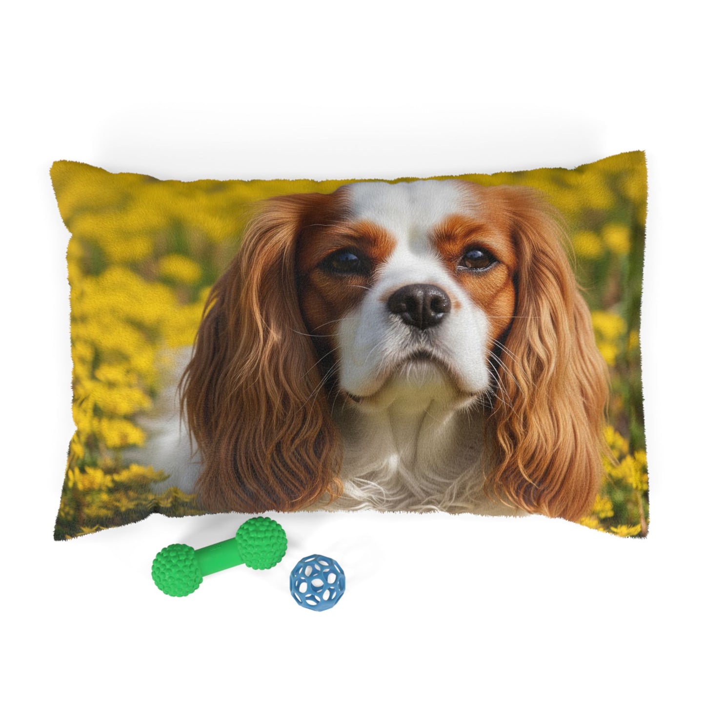 Cavalier King Charles Spaniel Pet Bed