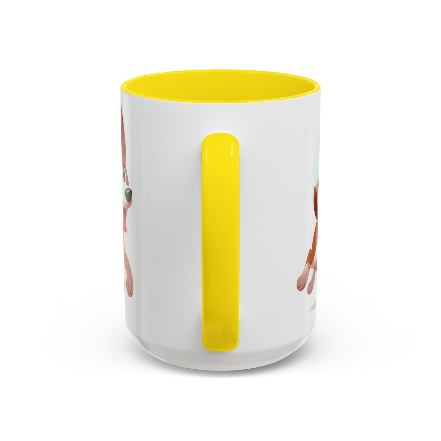 Basenji Accent Coffee Mug - Perfect Gift for Dog Lovers