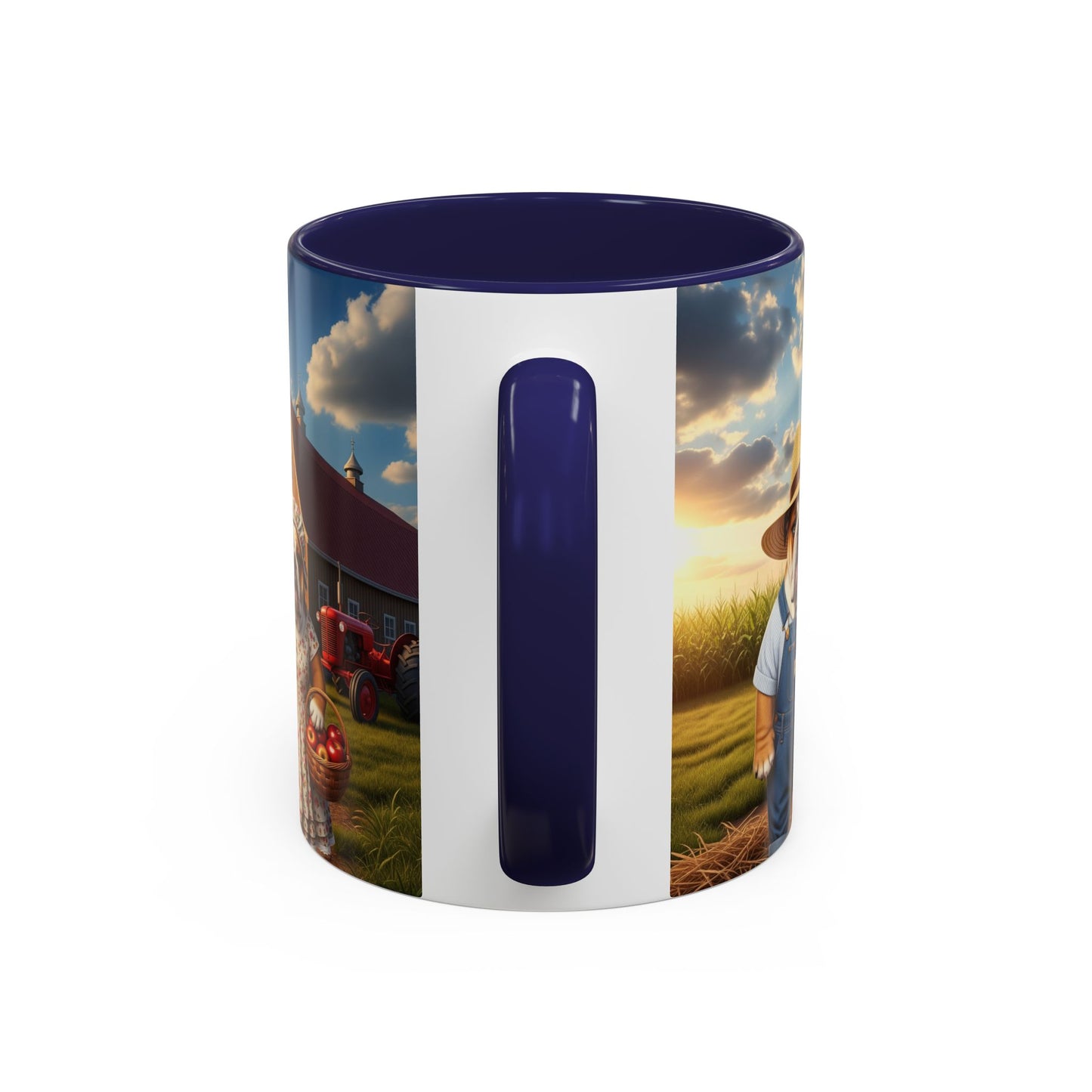 Bulldog Accent Coffee Mug - Perfect Gift for Dog Lovers