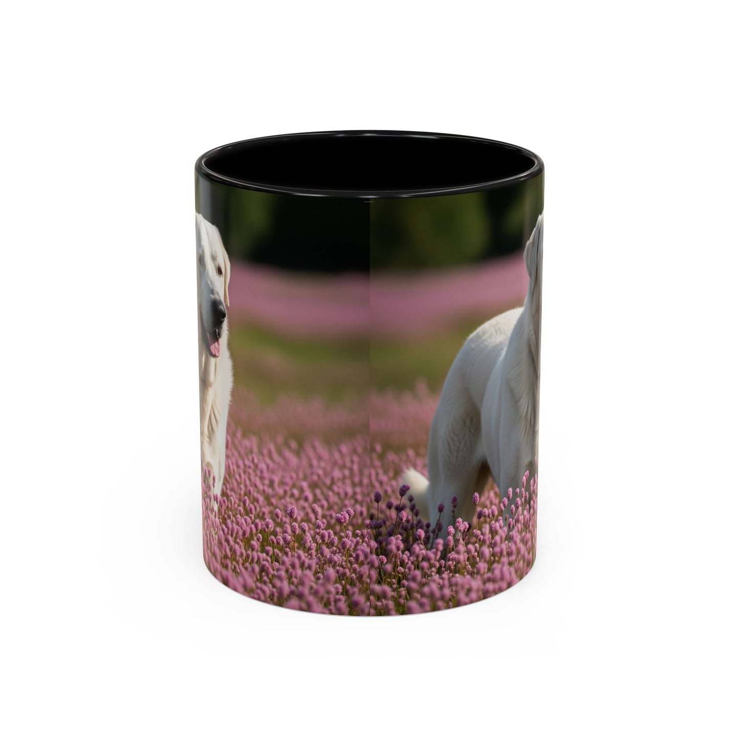 Anatolian Shepherd Dog Accent Coffee Mug - Perfect Gift for Dog Lovers