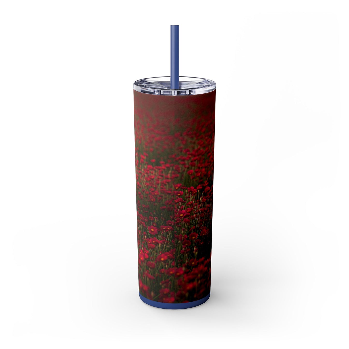 Bullmastiff Tumbler with Straw, 20oz