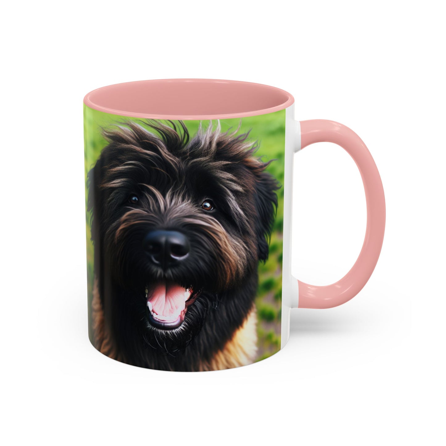 Bouvier des Ardennes Accent Coffee Mug - Perfect Gift for Dog Lovers