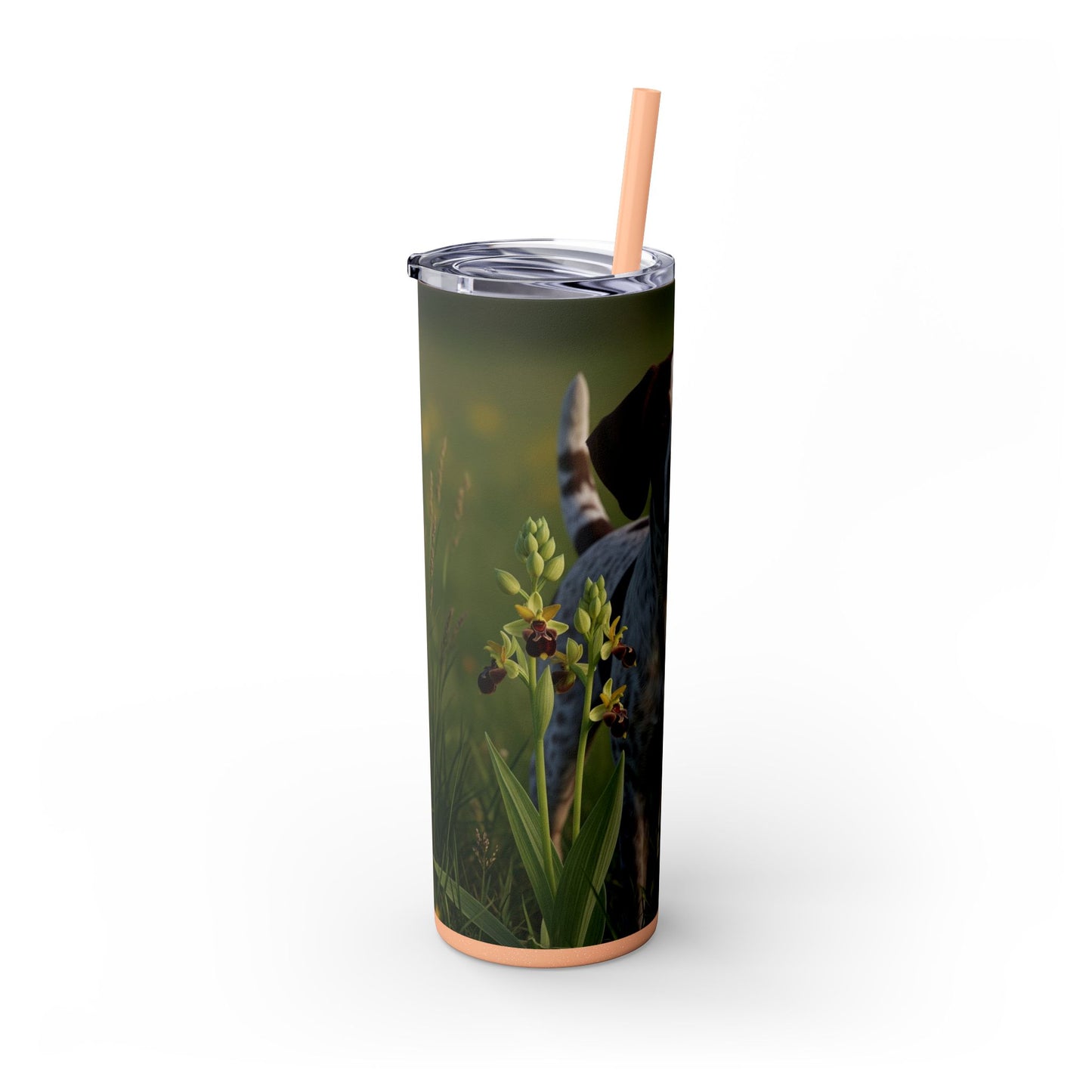 Slovensky Kopov Tumbler with Straw, 20oz