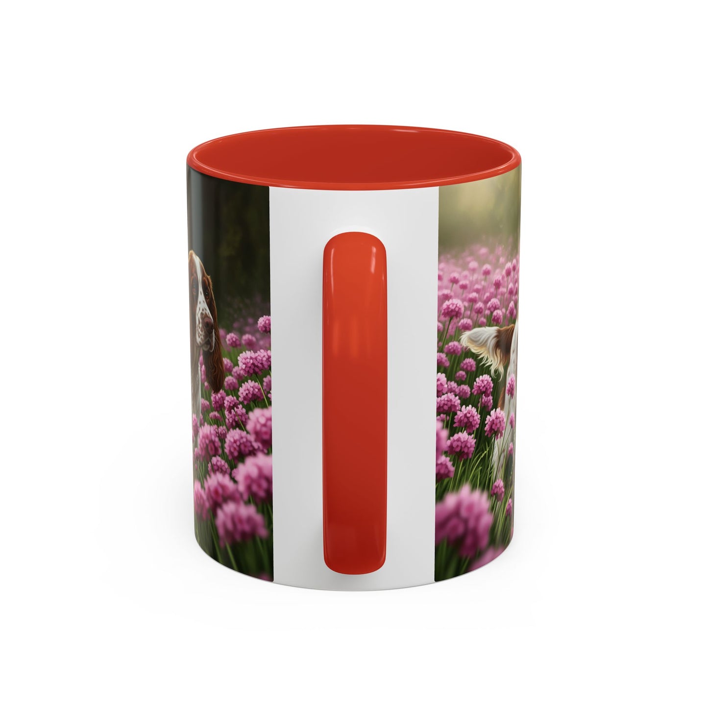 English Springer Spaniel Accent Coffee Mug - Perfect Gift for Dog Lovers