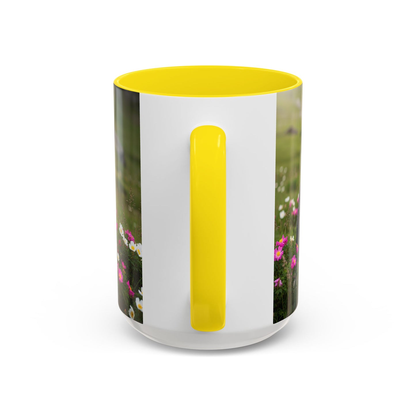 Giant Schnauzer Accent Coffee Mug - Perfect Gift for Dog Lovers