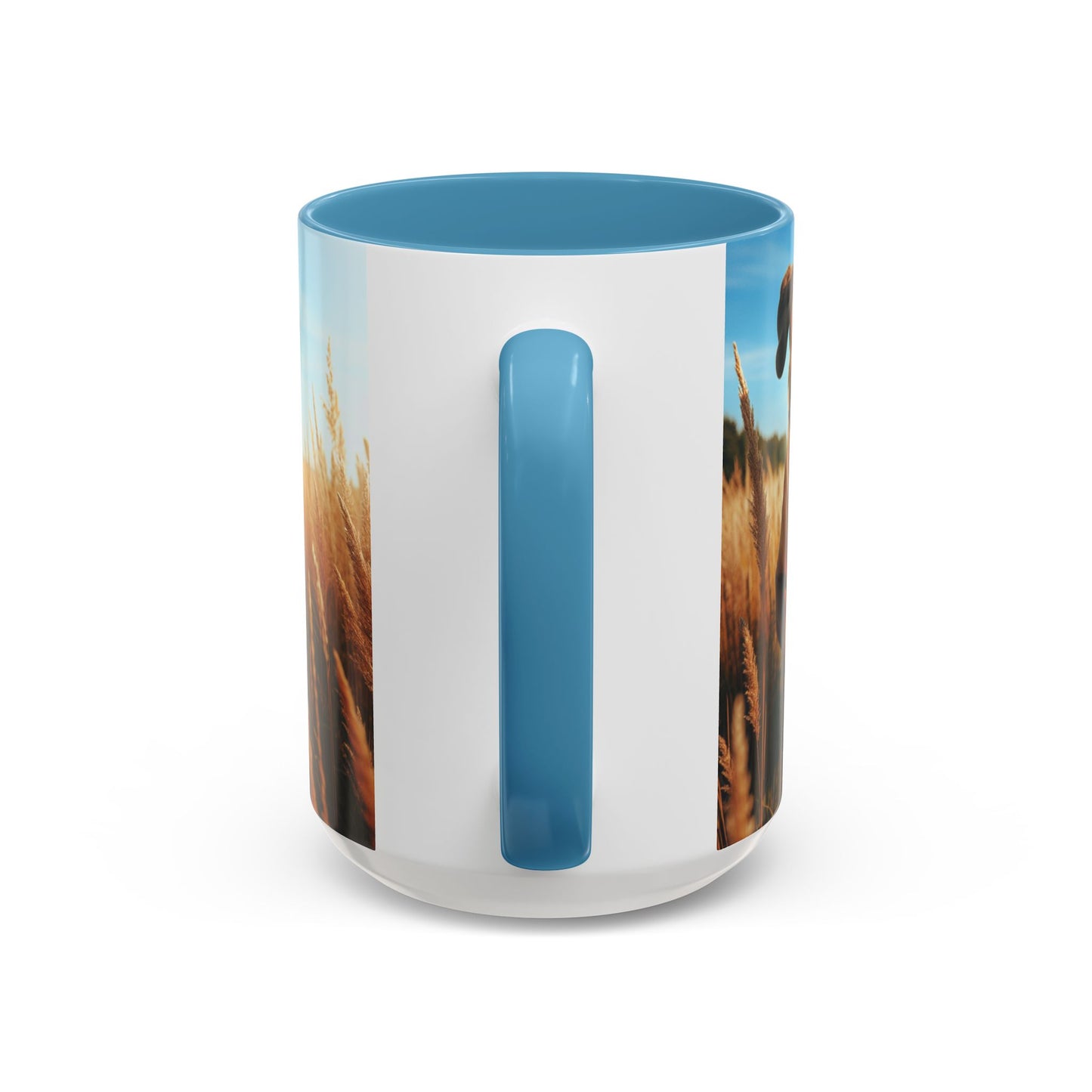 Bullmastiff Accent Coffee Mug - Perfect Gift for Dog Lovers