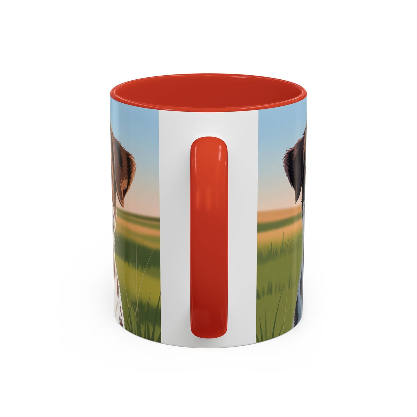 Telomian Accent Coffee Mug - Perfect Gift for Dog Lovers