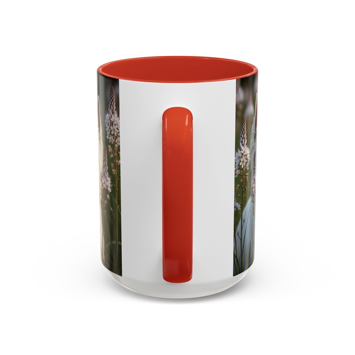 West Highland White Terrier Accent Coffee Mug - Perfect Gift for Dog Lovers
