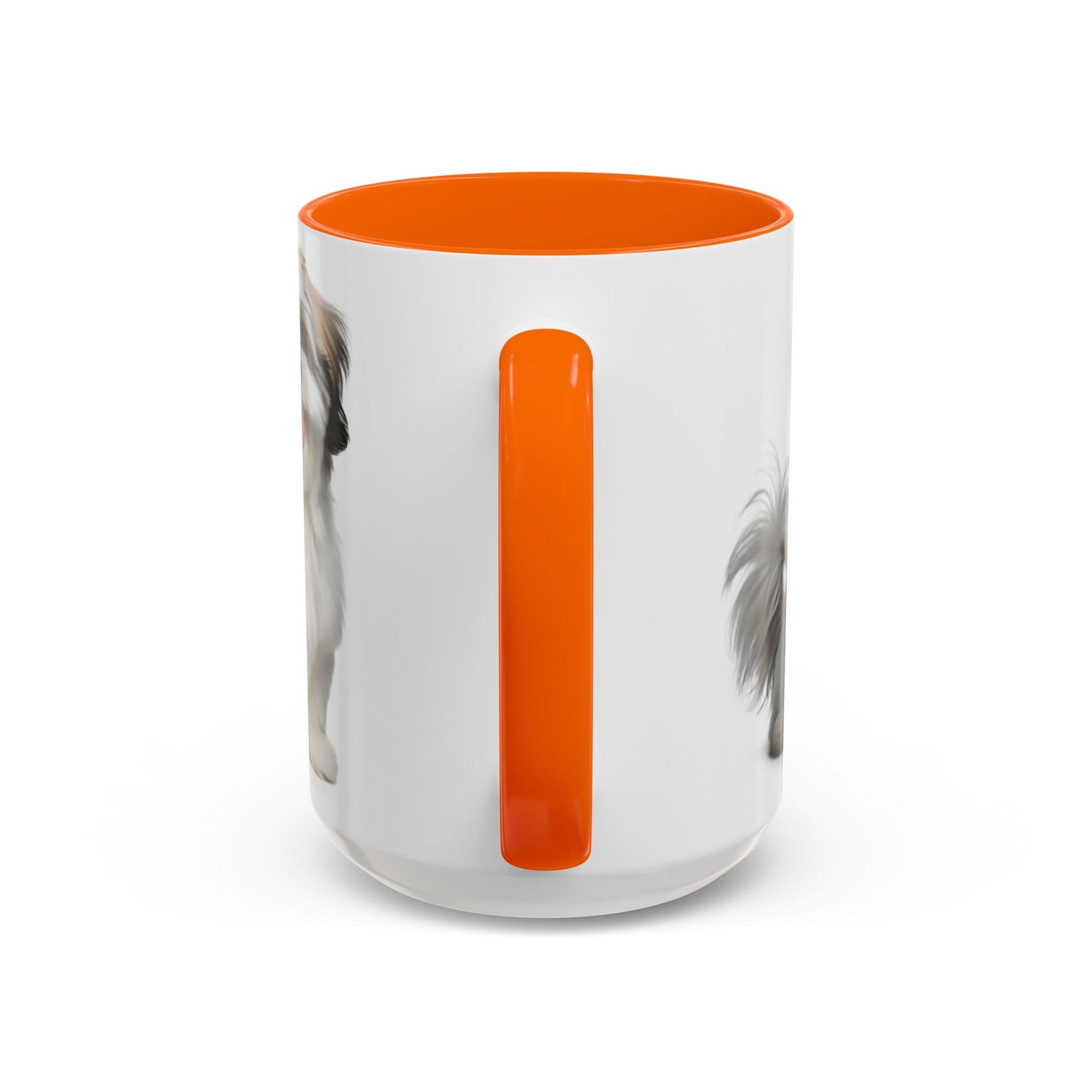 Shihchon Accent Coffee Mug - Perfect Gift for Dog Lovers