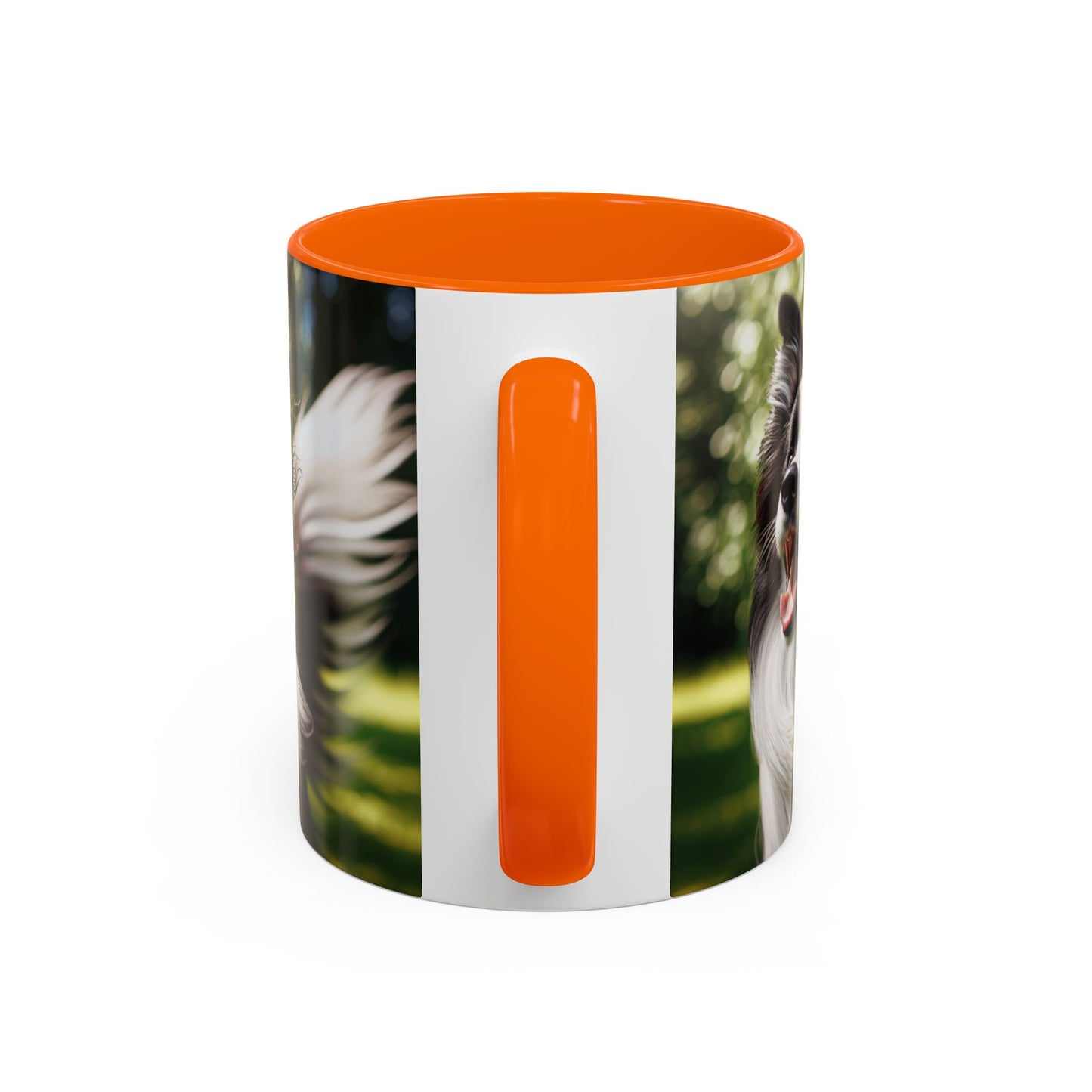 Border Collie Accent Coffee Mug - Perfect Gift for Dog Lovers