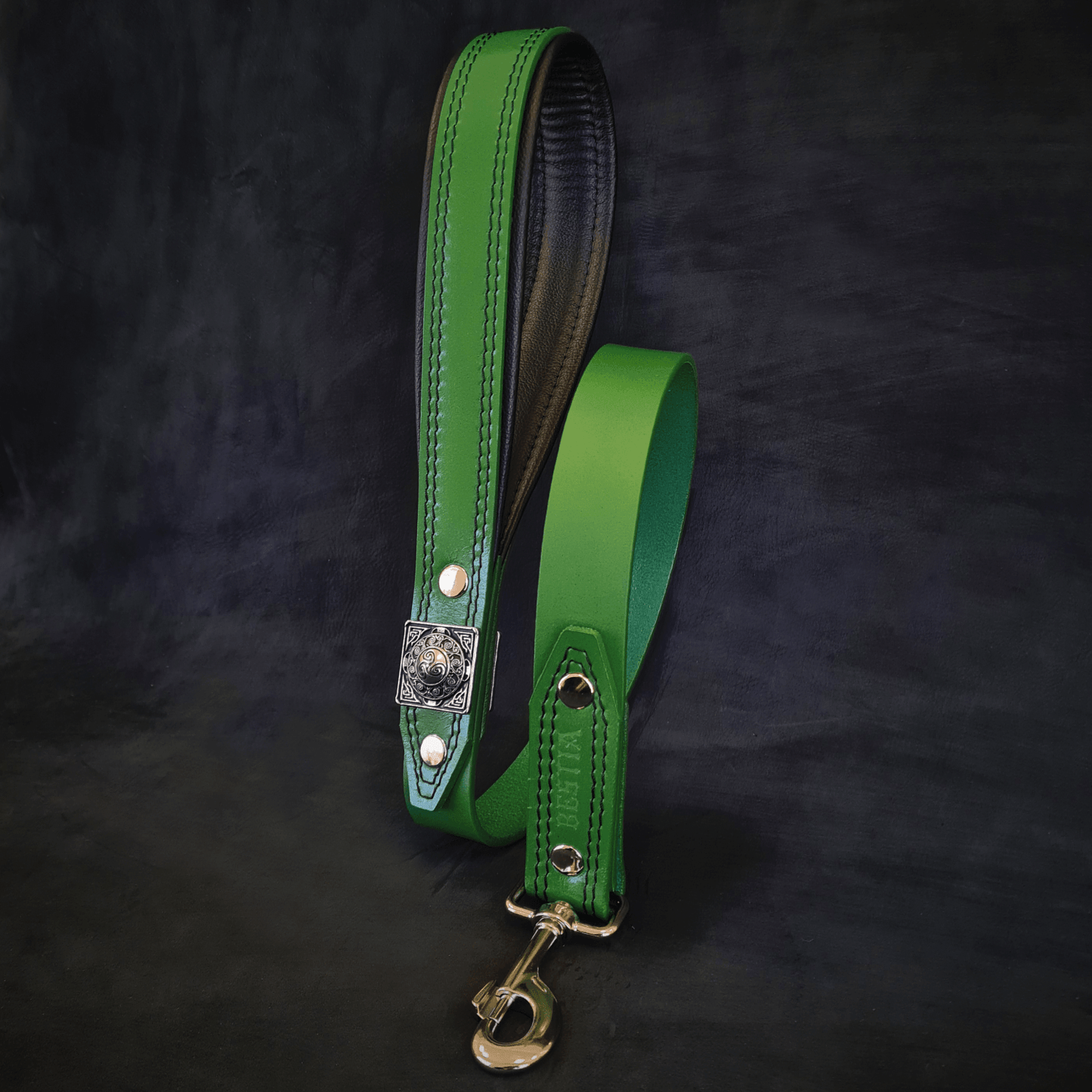 The "Eros" harness GREEN