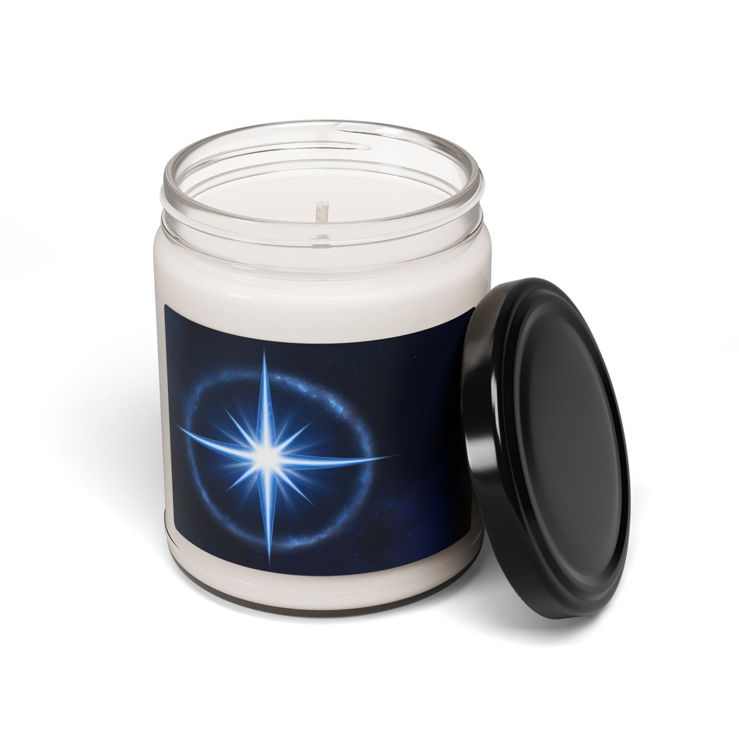 North Star- Scented Soy Candle, 9oz