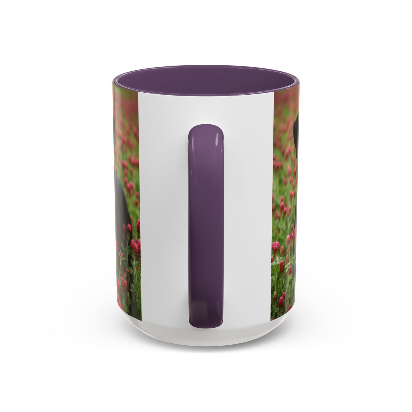 Rottweiler Accent Coffee Mug - Perfect Gift for Dog Lovers