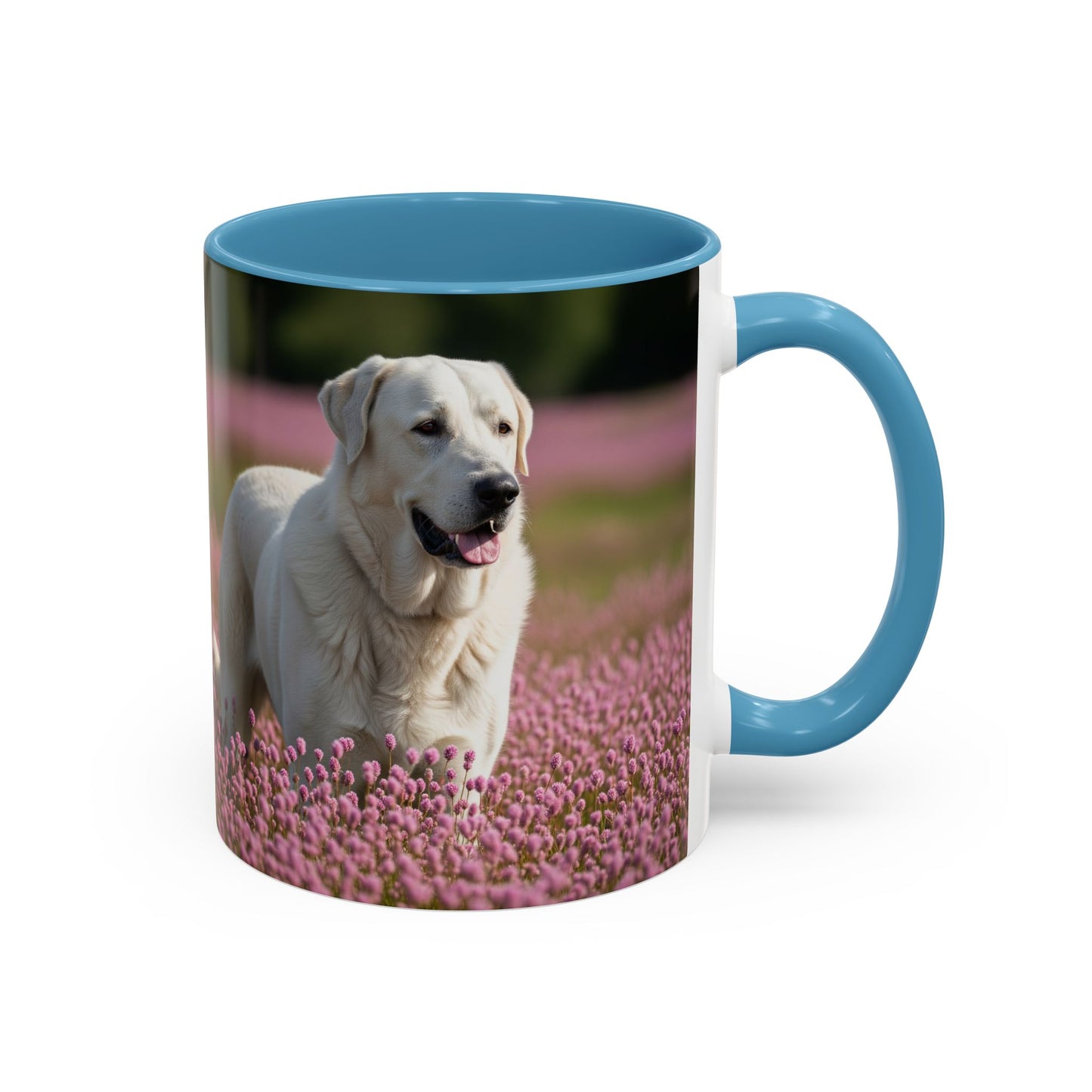 Anatolian Shepherd Dog Accent Coffee Mug - Perfect Gift for Dog Lovers
