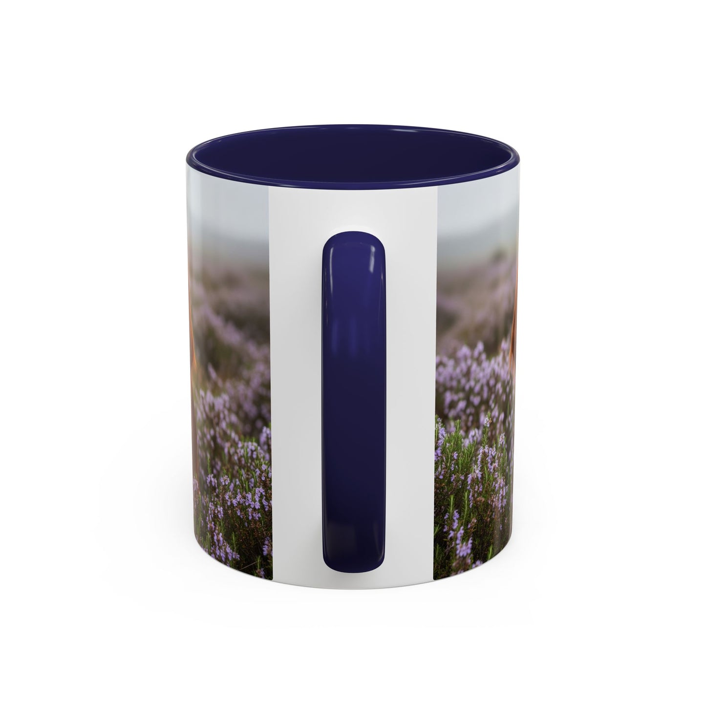 Irish Setter Accent Coffee Mug - Perfect Gift for Dog Lovers
