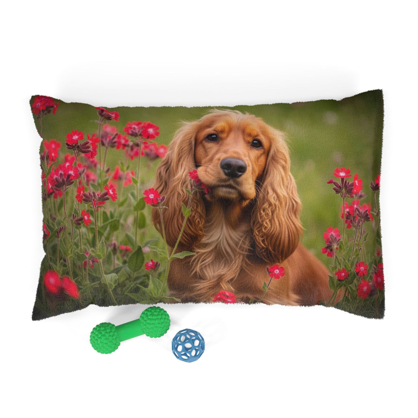 Cocker Spaniel Pet Bed