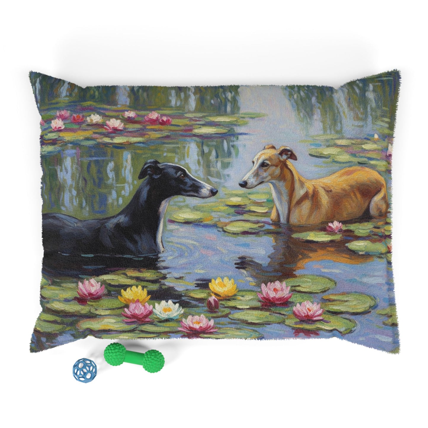 Greyhound Pet Bed