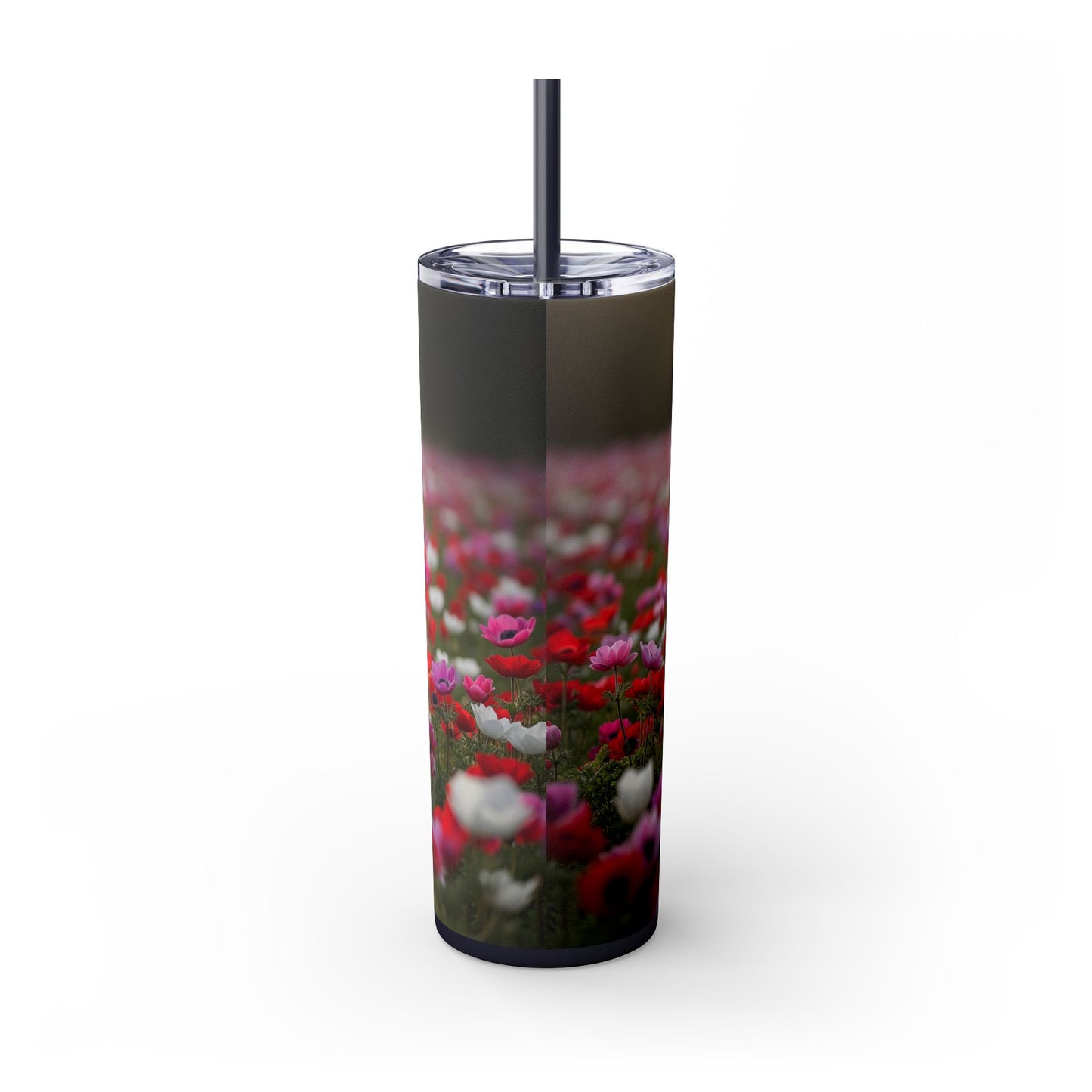Maremma Sheepdog Tumbler with Straw, 20oz