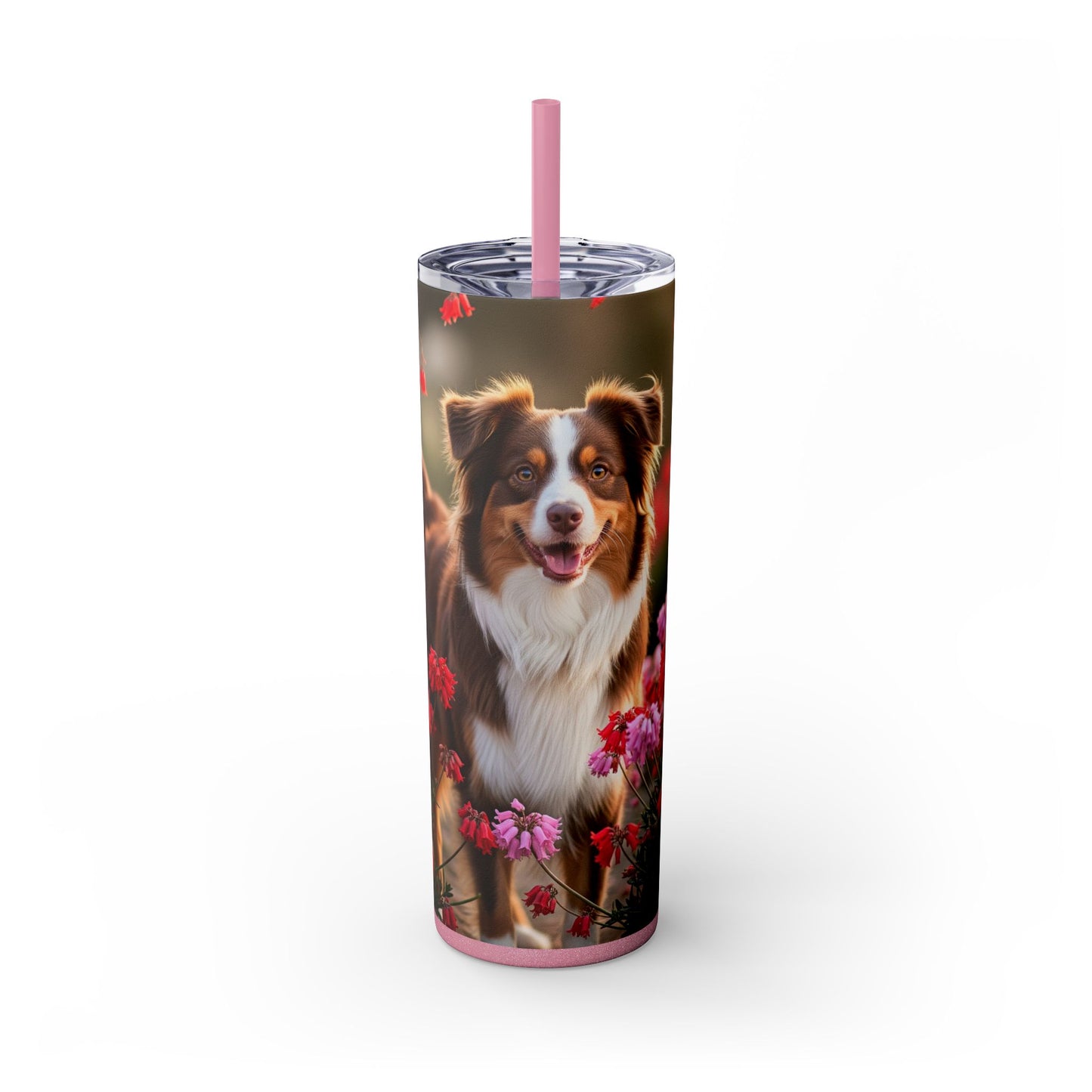 Mini Aussie Tumbler with Straw, 20oz