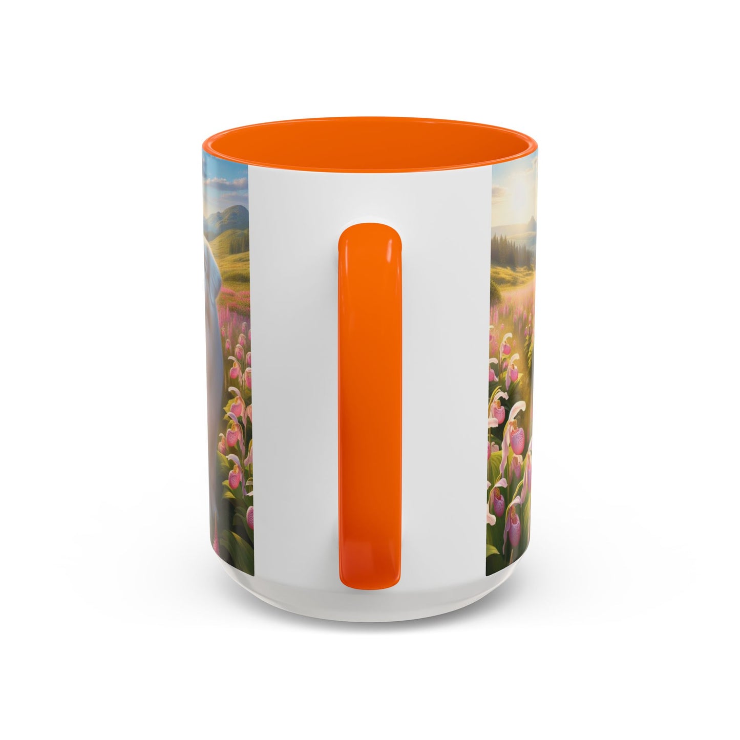 Great Pyrenees Accent Coffee Mug - Perfect Gift for Dog Lovers