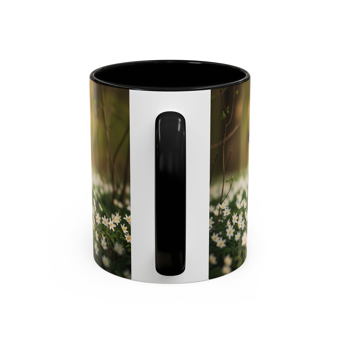 Brussels Griffon Accent Coffee Mug - Perfect Gift for Dog Lovers