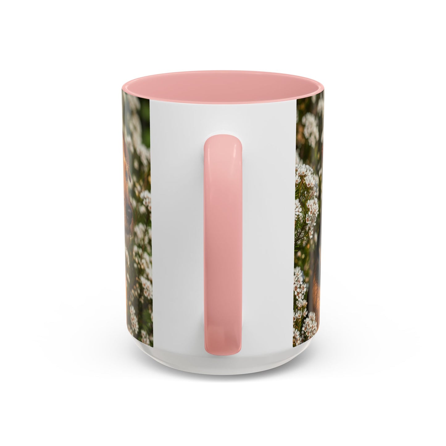 Tenterfield Terrier Accent Coffee Mug - Perfect Gift for Dog Lovers