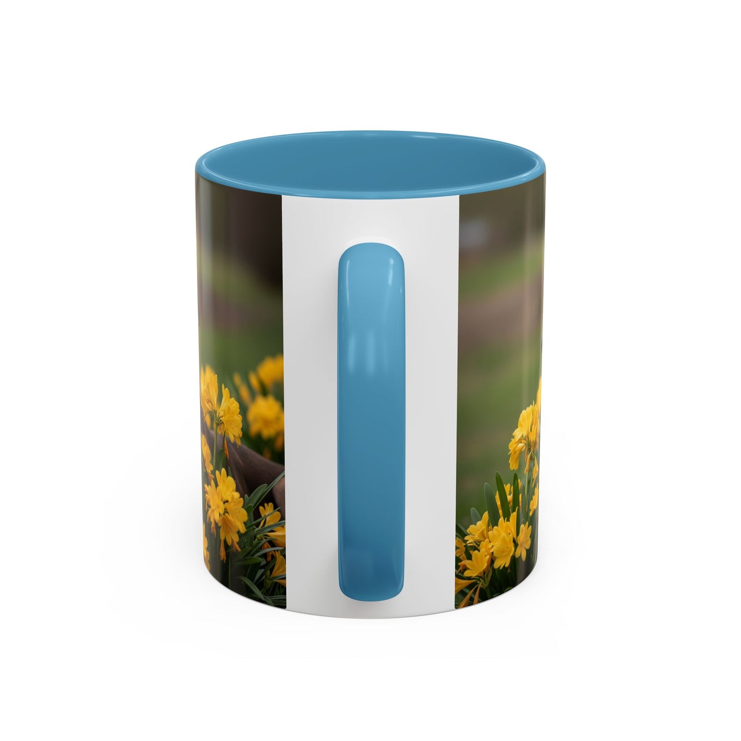 Sloughi Accent Coffee Mug - Perfect Gift for Dog Lovers